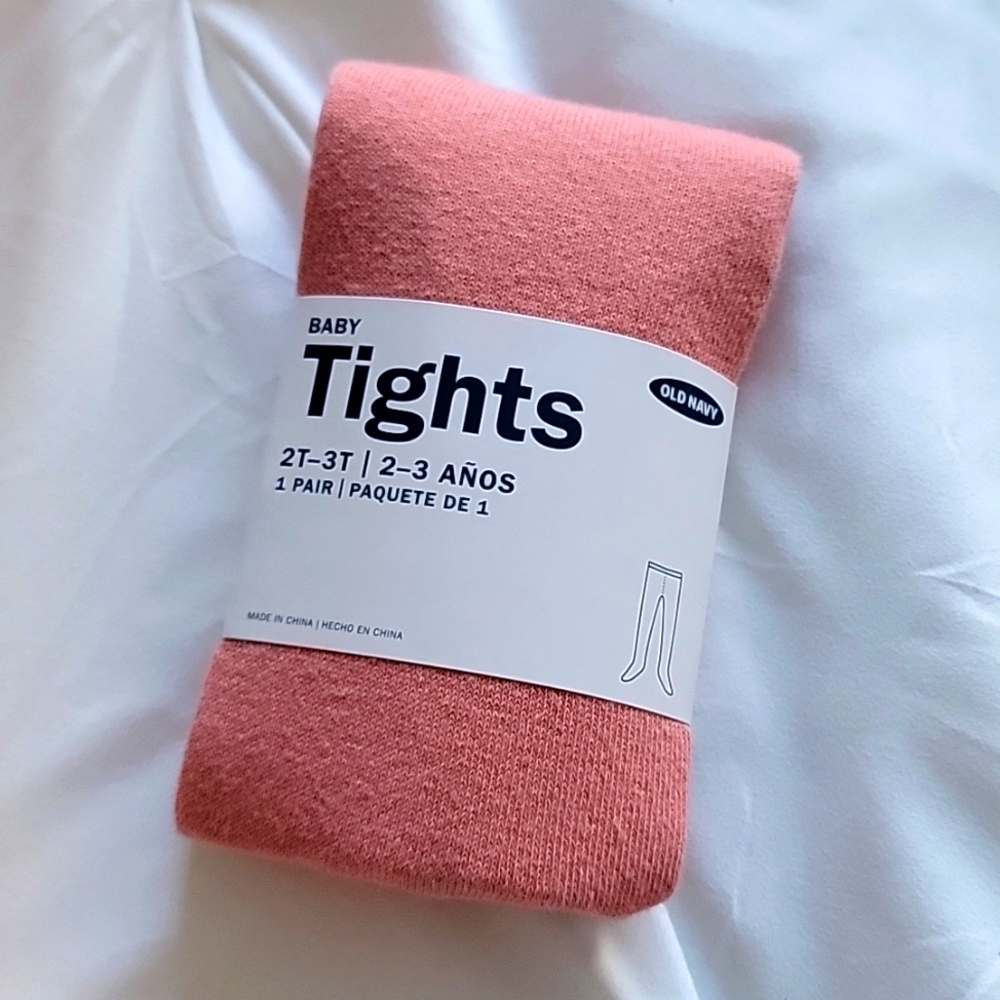 Toddler tights
